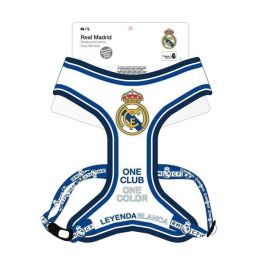 Arnés para perros m real madrid Arnés para perros m real madrid