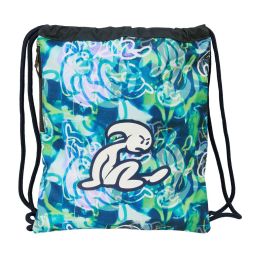 Bolsa Mochila con Cuerdas El Niño Kook Azul marino 35 x 40 x 1 cm Precio: 17.5000001. SKU: B1DKNE3WS3