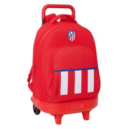 Mochila Escolar Atlético Madrid Atletico de Madrid Rojo 33 x 45 x 22 cm Precio: 49.89000005. SKU: B18F6G58AX