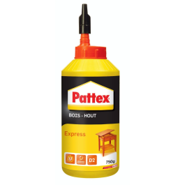 Pattex Pegamento Express Biberón 750gr, Pegamento a Base de Acetato de Polivinilo para Montaje, Revestimiento y Laminado Precio: 23.50000048. SKU: B1DC88LVAW