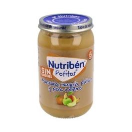 Nutriben Potito Manzana Naranja Platano Pera 235Gr Precio: 2.8900003. SKU: B1ATSYQ974