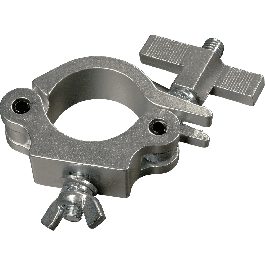 Algamlight Abrazadera para estructura de aluminio 42-52 mm, Carga máxima 250 kg, Certificado TÜV Rheinland