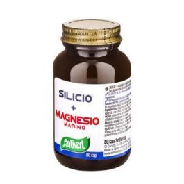Silicio+Magnesio Marino 60Cap. Precio: 23.4999996. SKU: B16MMHKEJT