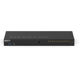 NETGEAR M4250-10G2XF-PoE++ Switch Gestionado 10 Puertos Gigabit Ethernet PoE++ 2 Puertos SFP+ Precio: 1787.49999967. SKU: S55068959
