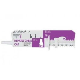 Hepato Chem Cat 30 mL Precio: 15.9900004. SKU: B18VLT52CM