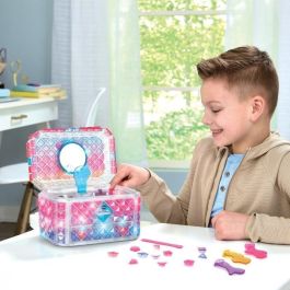 VTECH - LUCES MÁGICAS DE MOSAICO - JOYERO - Multicolor