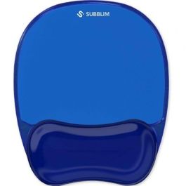 Alfombrilla de Ratón Subblim SUBMP-04E070 Azul Precio: 17.95000031. SKU: B13V8RNCQN