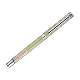 Belius Roller Ink Dreams Aluminio Verde Matcha Rosa Plateado Tinta Negra 0,7 mm Caja Diseño