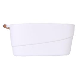 Confortime Cesta Multiusos con Asas de Madera, 18 cm Ancho x 33,5 cm Largo x 15 cm Alto (12 Unidades) Confortime Cesta Multiusos con Asas de Madera, 18 cm Ancho x 33,5 cm Largo x 15 cm Alto (12 Unidades)