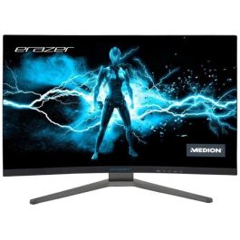 Pantalla PC Gamer Curva - MEDION MD21506 - 27 QHD - Panel VA - 1 ms - 165 Hz - HDMI/DP - Freesync Precio: 279.79000005. SKU: B1GHZ8KHCE