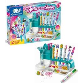 Clementoni - El taller de bolígrafos - 10 bolígrafos para crear y personalizar - Made in Italy Precio: 38.89000016. SKU: B13FVJW946