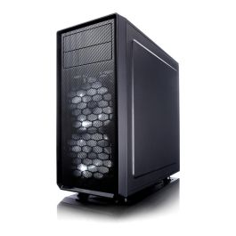 Fractal Design Focus G Window Black Midi Tower Caja PC Negro