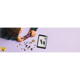 Lego Harry Potter Castillo de Hogwarts Club de Duelo - Juego de Construcción