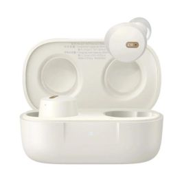 Baseus Bowie E18 Auriculares True Wireless Bluetooth 5.3 25h Blanco Precio: 15.79000027. SKU: B1ANLC59A5