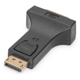 Digitus - Adaptador DisplayPort a DVI-I Macho/Hembra - En bolsa de plástico