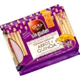 Tost.Lig.Arroz+Quinoa 100 Gr Precio: 4.246. SKU: B19FWJ7JHD