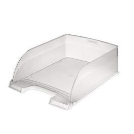 Leitz Bandeja Portadocumentos Plus Jumbo Translúcido Precio: 13.50000025. SKU: B1D3SF4LRW