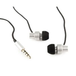 Gembird GMB Audio MHS-EP-CDG-S auricular y casco Auriculares Alámbrico Dentro de oído Llamadas/Música Plata Precio: 7.99000026. SKU: B14P5VHYME