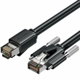 Cable RJ45 Categoría 6 FTP Rígido Vention IBUBAZ Negro 7 m Precio: 16.50000044. SKU: B1A2NZG7HC