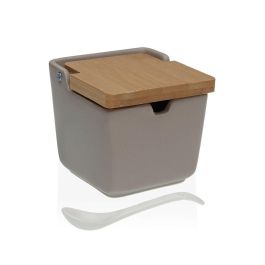 Azucarero Versa Gris 8,8 x 8,5 x 8,8 cm Cerámica Azucarero Versa Gris 8,8 x 8,5 x 8,8 cm Cerámica Precio: 5.98999973. SKU: B1B3GL9R6H