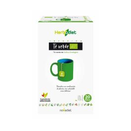 NOVADIET Té Verde Herbodiet - 20 Filtros Ecológicos Precio: 3.5899996. SKU: B18QTZCX25