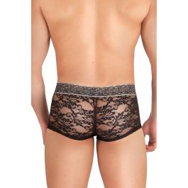 Bóxer de Hombre S Pleasures Negro