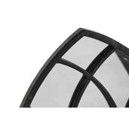 Espejo de pared DKD Home Decor Negro Ventana 36 x 2 x 65 cm (65 Piezas) Espejo de pared DKD Home Decor Negro Ventana 36 x 2 x 65 cm (65 Piezas)