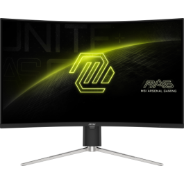 MSI 9S6-3DC14H-067 Monitor Curvo para PC 31.5" 2560x1440 WQHD 240Hz LED Negro