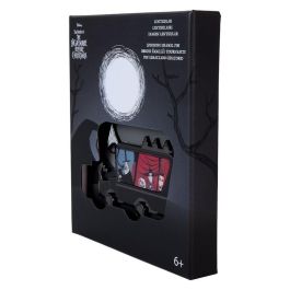 Loungefly Pin Mayor Pesadilla Antes de Navidad Disney The Nightmare Before Christmas Esmaltado 7,5cm