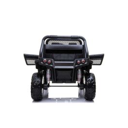 Coche Eléctrico para Niños Injusa Mercedes Benz Unimog Negro Coche Eléctrico para Niños Injusa Mercedes Benz Unimog Negro