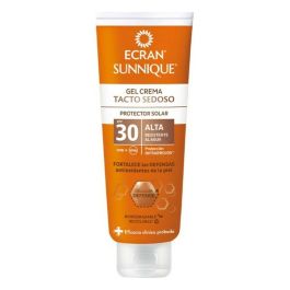 Ecran ECRAN SUNNIQUE gel crema tacto seda SPF30 Protector solar corporal 250 ml Precio: 12.50000059. SKU: B1ENTRCJ2X