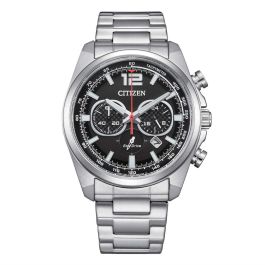 Reloj Hombre Citizen MOD. RACING CRONO Plateado Precio: 269.50000033. SKU: B1CJWY2ZV9