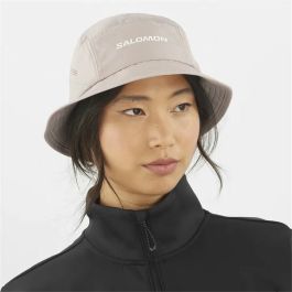 Sombrero Salomon Shkout Bucket Blanco