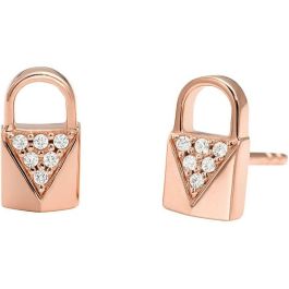 Pendientes Mujer Michael Kors FROZEN LINK Acero Inoxidable Precio: 92.69000026. SKU: S7211360