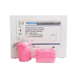 Venda Cohesiva 7,5 cm X 4,5M Rosa 1 Ud Precio: 1.6900004. SKU: B1CJB6SD9J