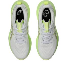 Zapatillas de Running para Adultos Asics Gel-Cumulus 27 Verde 39