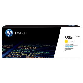 HP 658X Tóner Amarillo LaserJet Original Alta Capacidad 28000 Páginas Precio: 983.68999982. SKU: B18BMAY6NF