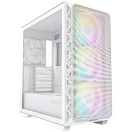 Montech AIR 903 MAX Midi Tower ATX Blanco con Ventana Lateral para Gaming Precio: 86.394. SKU: B16T7ZYSC9