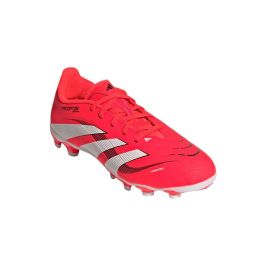 Botas de Fútbol para Niños Adidas Predator League Mg Rojo XS