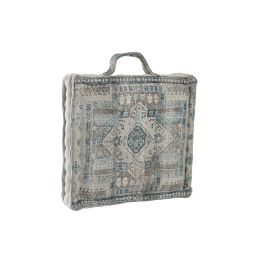 DKD Home Decor Cojin Suelo Arabe Azul Verde 40 x 10 x 40 cm (4 Unidades) Precio: 53.78999945. SKU: B1A9DBTWL5