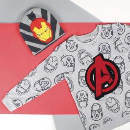 Gorro punto avengers iron man Gorro punto avengers iron man