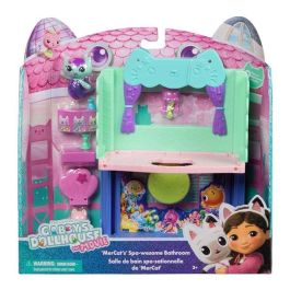 Spin Master Habitaciones Deluxe La Casa de Muñecas de Gabby La Película, Modelos Surtidos, 25,4x25,4x8,13 cm, +3 años Spin Master Habitaciones Deluxe La Casa de Muñecas de Gabby La Película, Modelos Surtidos, 25,4x25,4x8,13 cm, +3 años