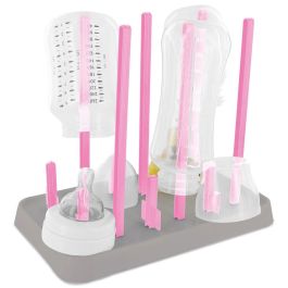 Tom et Zoe Escurrebiberones Puericultura Capacidad 6 Biberones Colores Surtidos