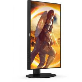 AOC 24G4X Monitor Gaming 23.8 Pulgadas FHD 1920x1080 IPS 0.5ms 180Hz HDR10 2xHDMI DP Negro