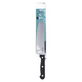 Cuchillo Santoku Oasis Quid 18 cm (6 Unidades)