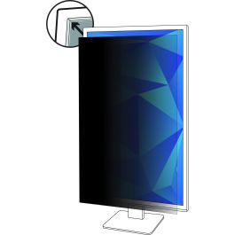3M PF250W9P Filtro de Privacidad para Monitor 25" (63.5 cm) 16:9, Vertical, Antideslumbrante, Brillo/Mate Precio: 156.50000003. SKU: B173L29AEF