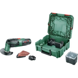 Bosch Herramienta Multifunción PMF 2000 + Caja Systembox + Accesorios Precio: 150.79000035. SKU: B15WL2NQD3
