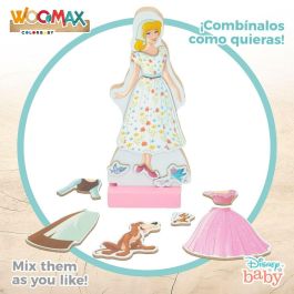 Juego de Madera Disney Cenicienta Juego de Madera Disney Cenicienta