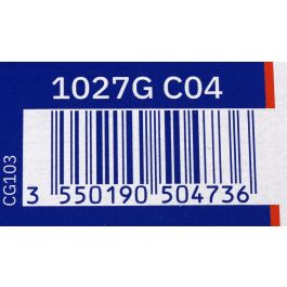 Duralex Set 4 Vasos Picardie 25 cl Verdes - Vasos de vidrio templado para bebida (12 Cajas)