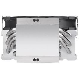 Thermaltake TOUGHAIR TRX40 Edition Refrigerador de aire 140mm para Procesador Socket SP3/sTR4/sTRX4/sWRX8 Aluminio Negro